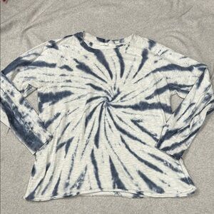 Maurice’s Tie-Dye Thin Sweatshirt